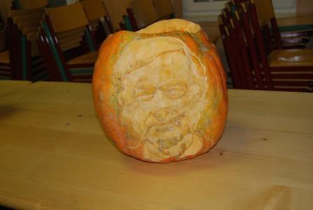 Tekmovanje v izrezovanju buč 2012 31